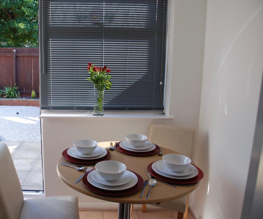 Appartement Whitecross House à Peterborough Extérieur photo