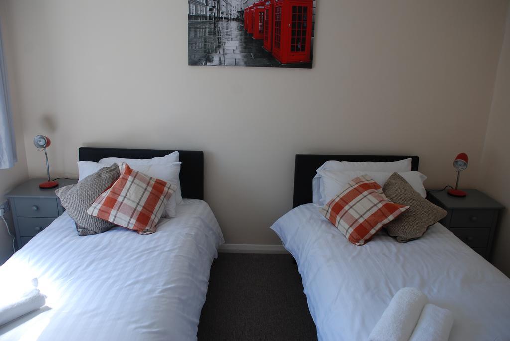 Appartement Whitecross House à Peterborough Extérieur photo