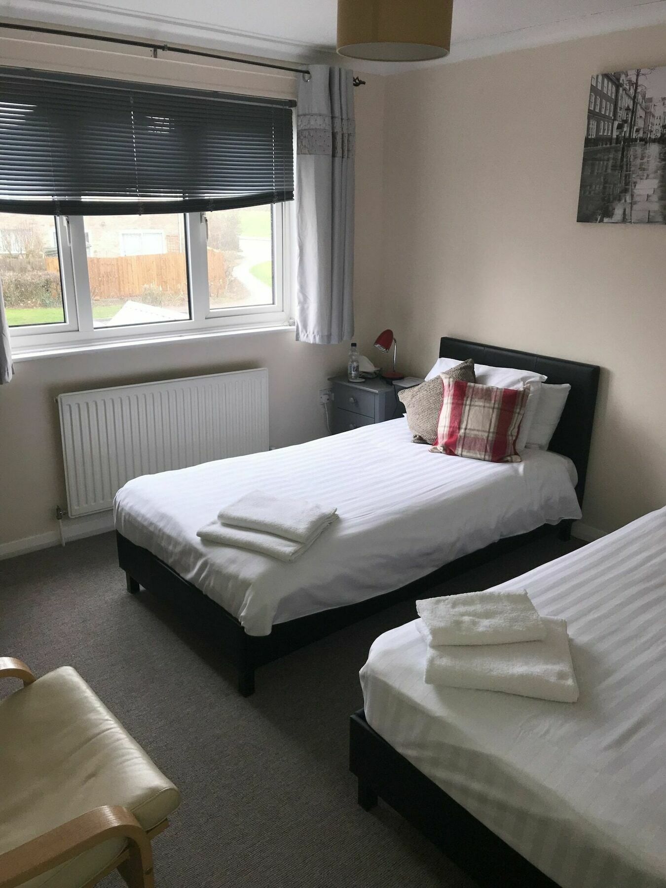 Appartement Whitecross House à Peterborough Extérieur photo