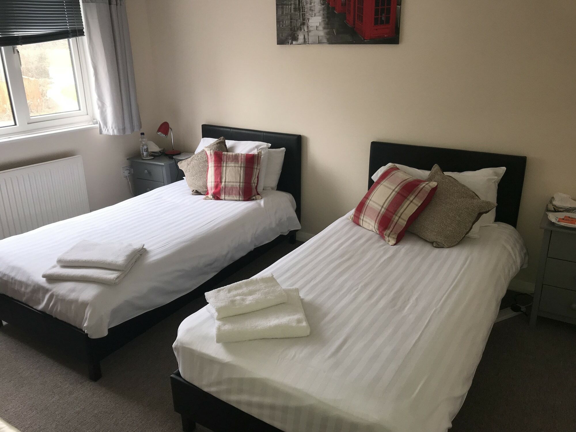 Appartement Whitecross House à Peterborough Extérieur photo